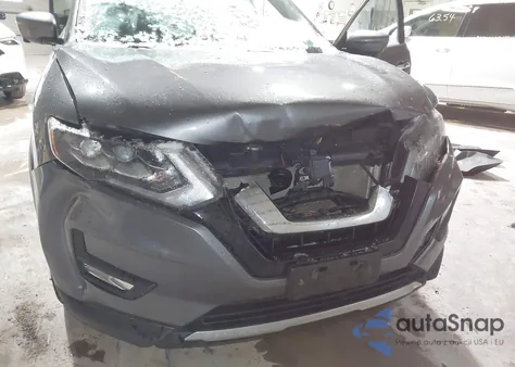 2018 Nissan Rogue Sl from USA, damaged, VIN JN8AT2MV1JW325188